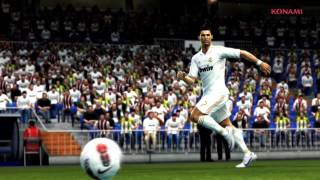 Pro Evolution Soccer 2013 E3 2012 Trailer