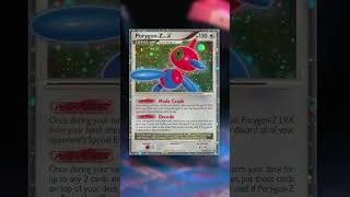 Top 5 Most Valuable Porygon Cards