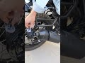 yezdi Adventure exhaust sound test #yezdi #yezdiadventurereview #viral #viralvideo #motovlog