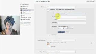 Navigating the New Facebook Profiles