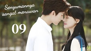 Senyumannya sangat menawan 09丨Love O2O