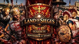 Team Stacked Versus Team Brexit!! Land Of Sieges Tournament
