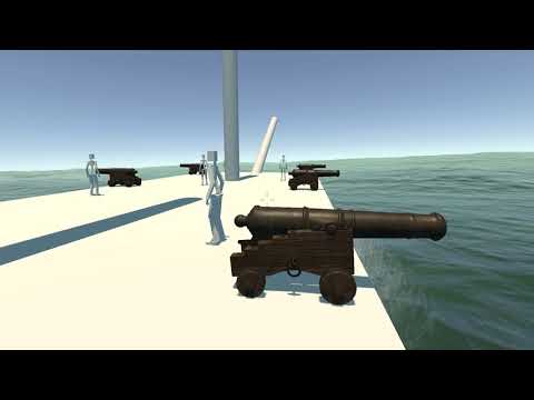 Unity 2018.1 Community Ocean Test