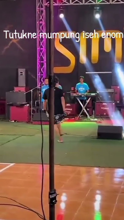 Proses shooting video Simpatik musik #agengaudioproduction