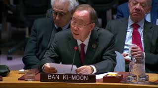 Ban Ki-Moon Leadership Pour La Paix Profil Du Prochain Secératire Général Nations Unies