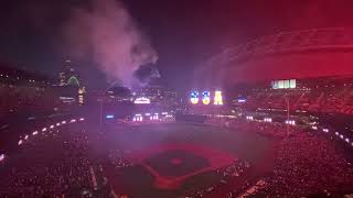 4th of July Fireworks at T-Mobile Park 2025