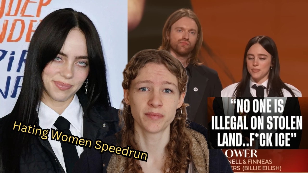 Why are people mad at Billie Eilish?