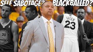 Self Sabotage Or Blackballed | Why Mark Jackson Isn't Coaching in The NBA And May Never Again