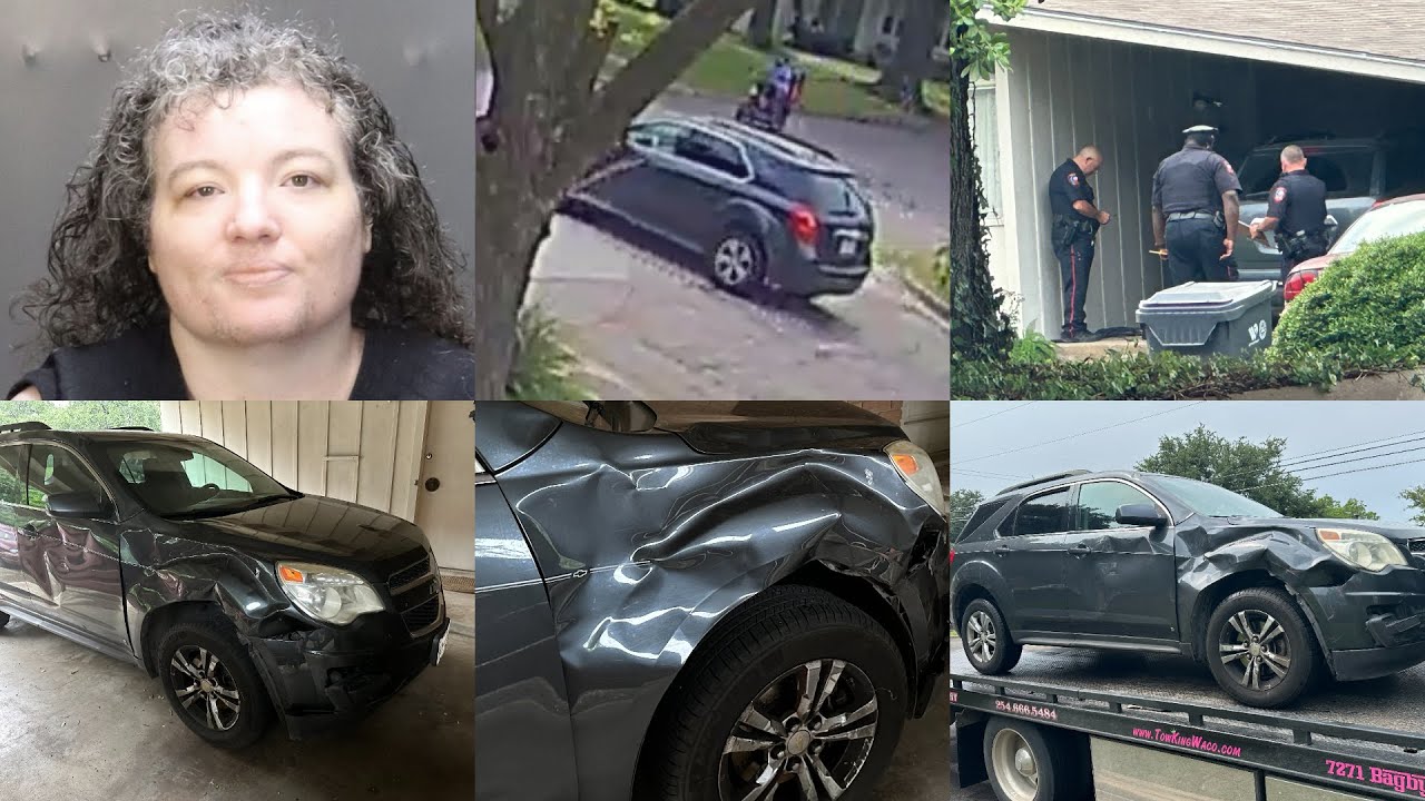 Arrest made in hit-and-run that injured Waco DoorDash driver