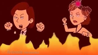 Caillou Ditches Rosies School Play And Gets Grounded