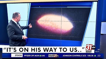 Quantum AI Ran a Simulation on 3I/ATLAS — And It’s Horrifying