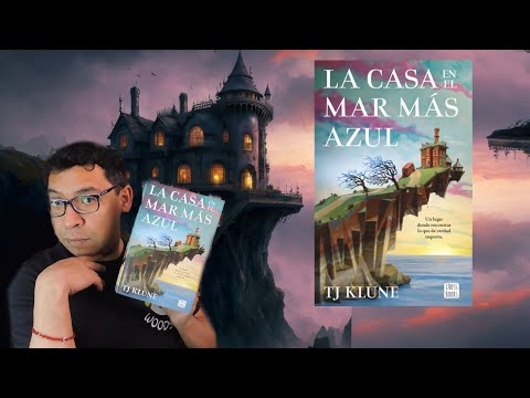 NIÑOS MONSTRUOSOS: LA CASA EN EL MAR MÁS AZUL