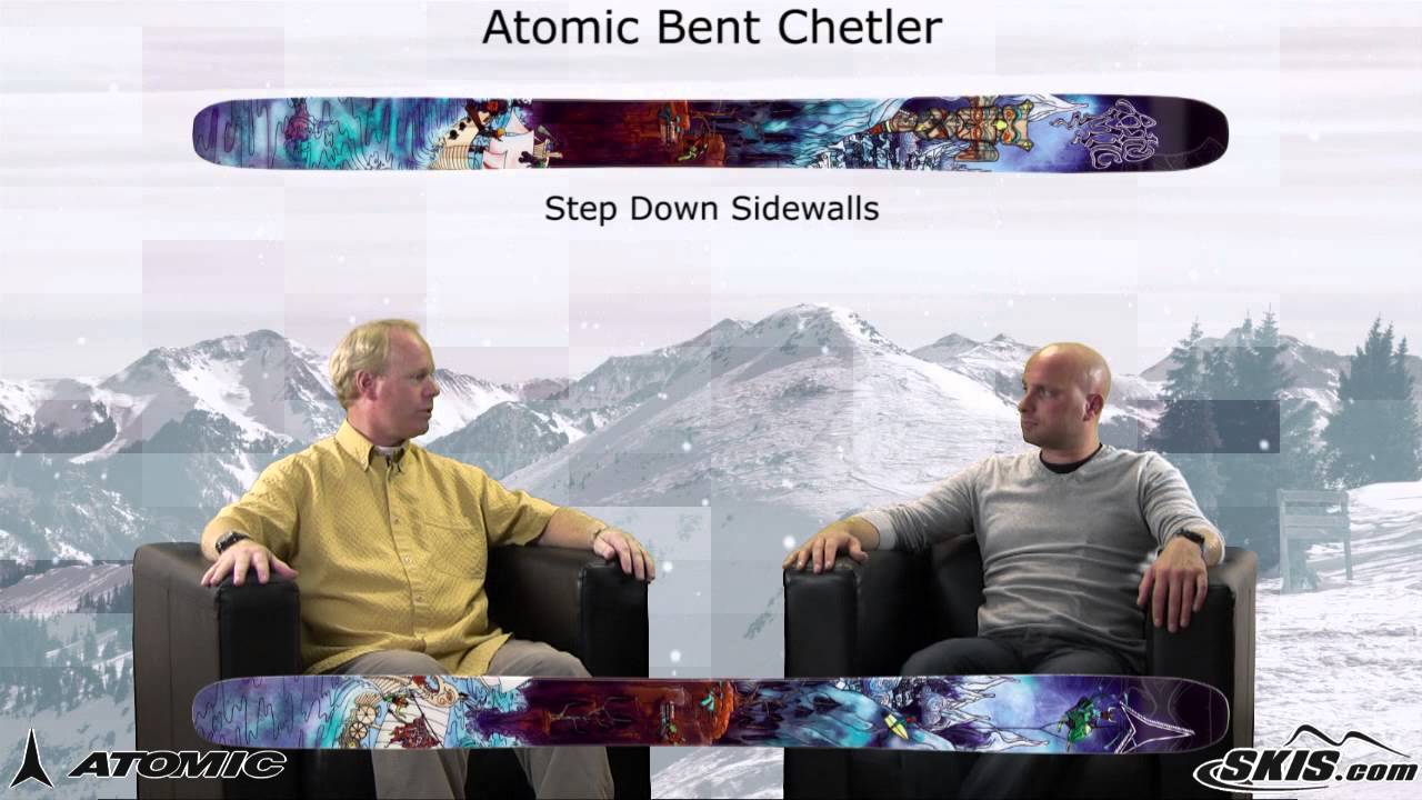 2013 Atomic Bent Chetler Ski Review By Skis.com