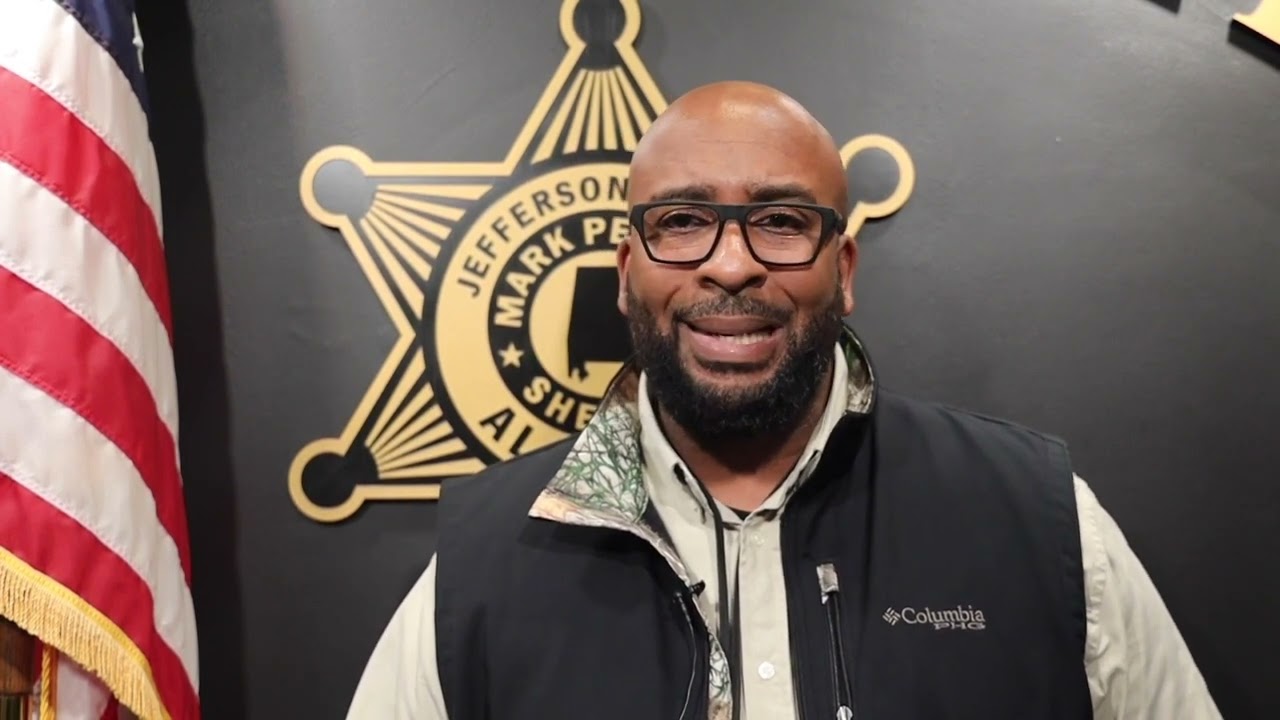 JCSO Evidence Collection Unit's New Equipment