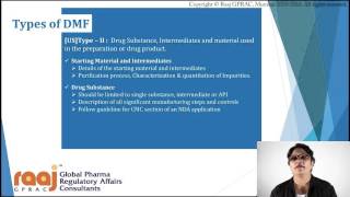 Types of DMF 2