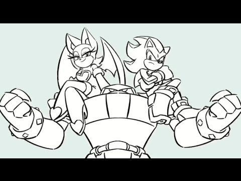 Team dark Anthem | fandub @megdoesvoices @shrewcolony