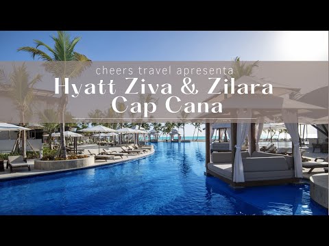 Hotéis Hyatt Ziva e Zilara Cap Cana - Punta Cana