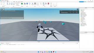 Roblox CUbeLector Dev Log 1 Overworking the Cube Spawn System screenshot 5