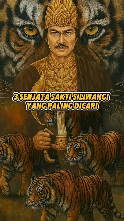 3 MOST WANTED SILIWANGI POWER WEAPONS #feedshorts #shortsfeed #prabusiliwangi