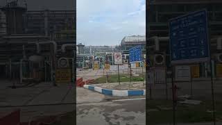 Refinery Hydrocracker unit #distillation #chemical Engg #barc #iocl #hpcl #isro #ongc # Bpcl