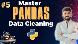 Pandas for Data Analysts #5 | Clean Dirty Data Like a Pro 🧹 Real HR Dataset Project