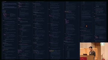 How I Won the APL Problem Solving Competition // Jamin Wu // Dyalog 