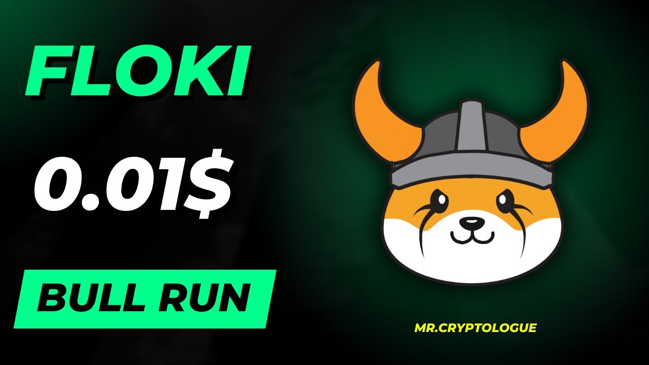 VOICI POURQUOI VOUS DEVEZ ACHETER FLOKI AVANT LE BULL RUN - YouTube
