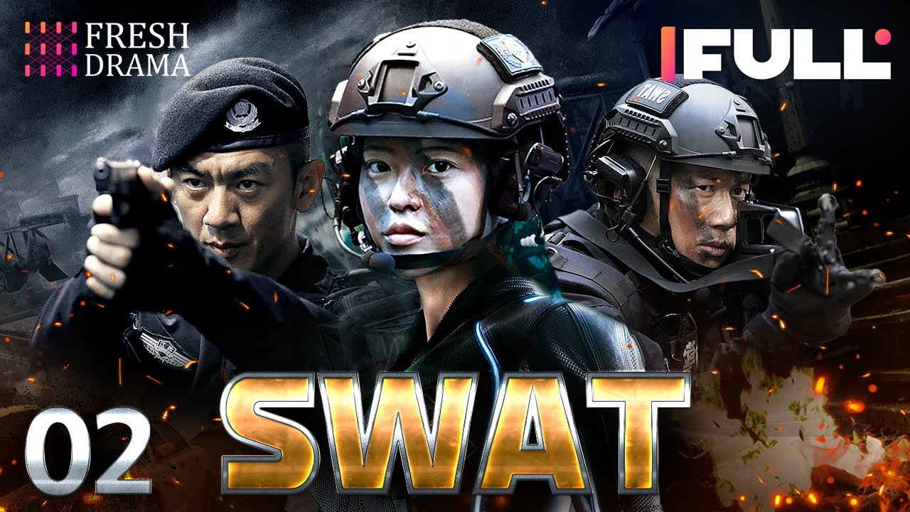 【Multisub】SWAT EP02 💥Special Forces Military Kung Fu Ren Tian Ye