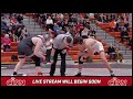 2025-26 CIML Boys Wrestling: Dowling Catholic vs Waukee Northwest