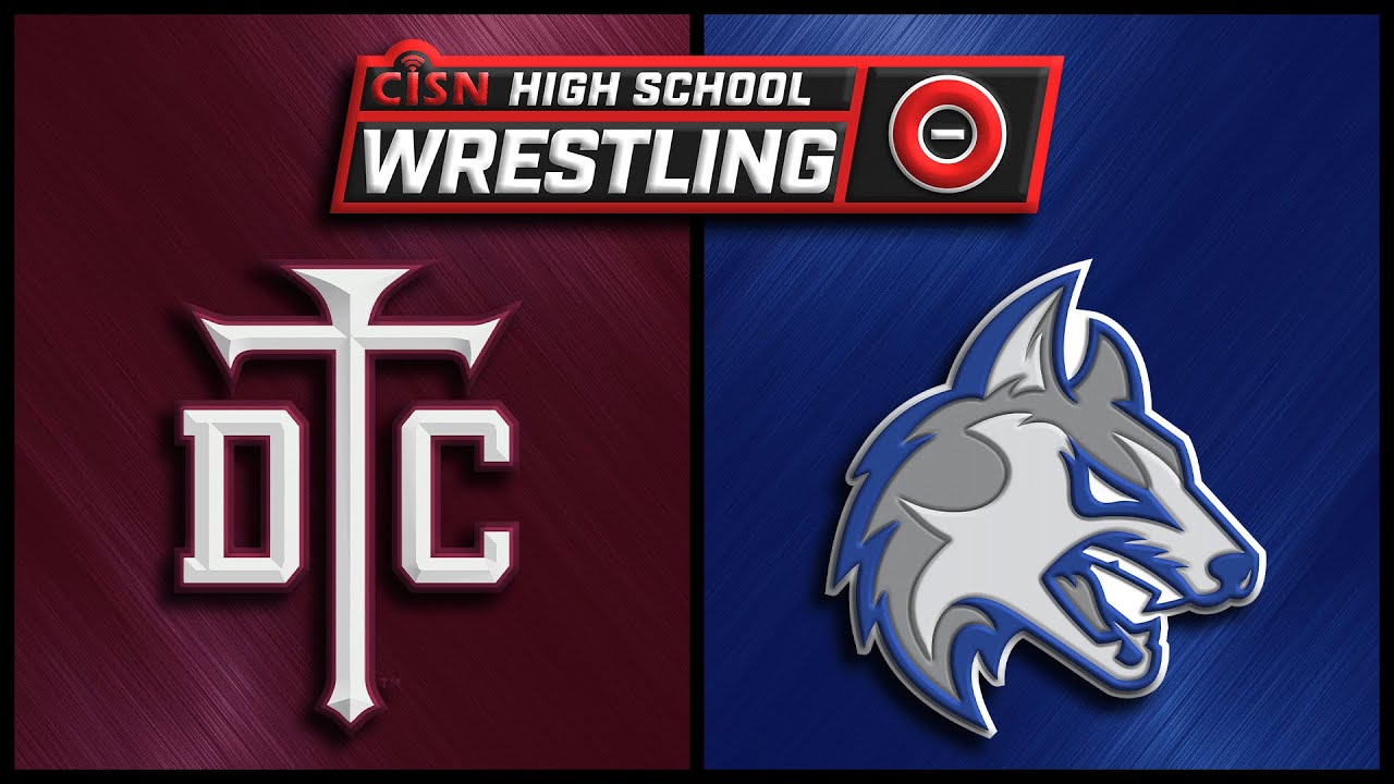 2025-26 CIML Boys Wrestling: Dowling Catholic vs Waukee Northwest