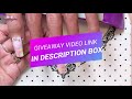 End of video