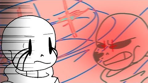 Ink and Error say alot // Animation // Flipaclip