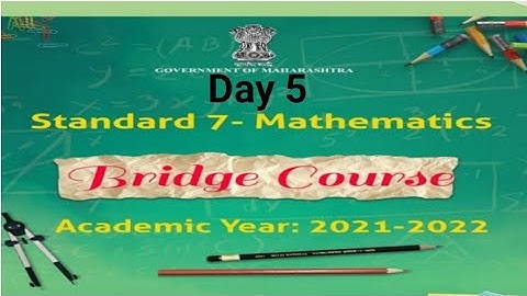 Day 5 l Bridge Course l Maths l Std 7 l Addition of integers @mathsstudy7549