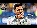 كل ما قاله عصام الشوالي عن ميسي و الأرجنتين الجزء الثاني نسخة الكوبا