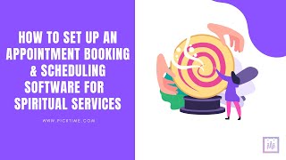 How to set up an Online Appointment Booking System for Spiritual Service Business?