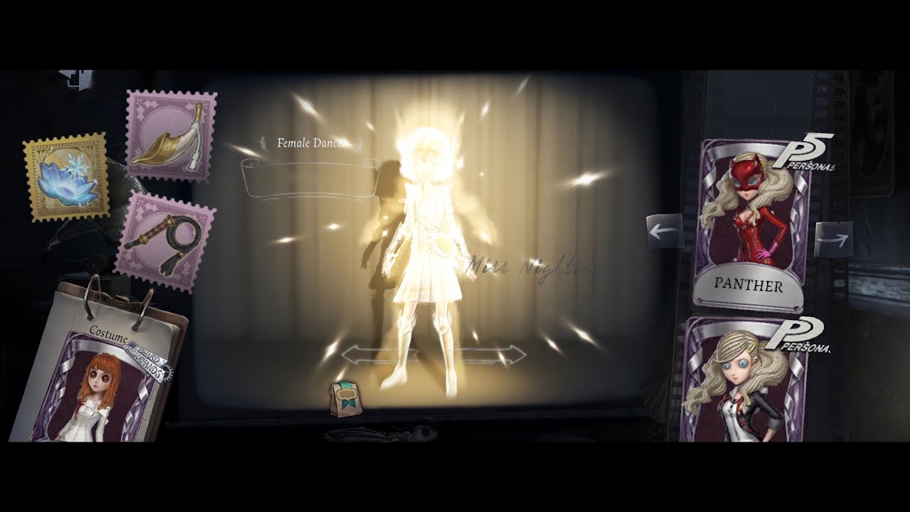 Identity V Dancer’s Epic Skins are way Better than the STiers