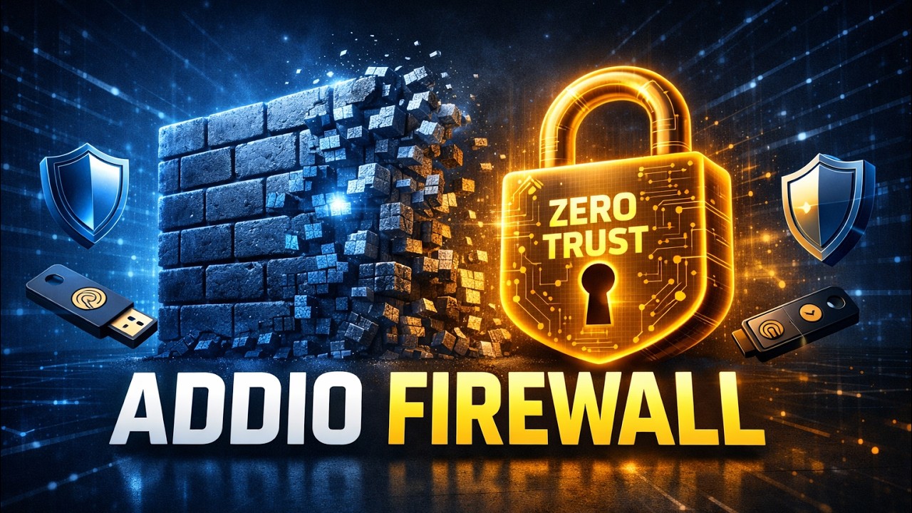 Addio Firewall: Perché nel 2026 la tua PMI ha bisogno dello Zero Trust