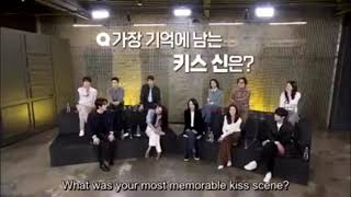 MR. QUEEN COMMENTARY | ENG SUB | THE KISSING SCENE | PART 9