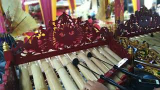Rindik Sanur - Katak Ngongkek