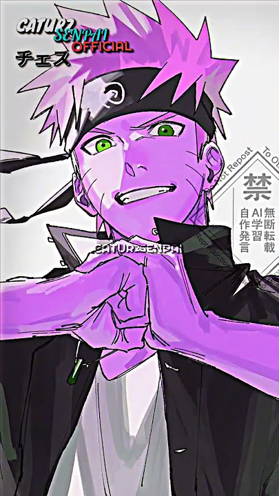 Y Que Fue - Naruto🎶 | @CaturzSenpai#fyp#jj#anime#narutoshippuden#uzumakinaruto#shorts