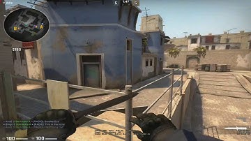 Mirage Cat Jump 1 Deag