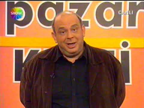 Haldun Boysan, Tombalacı | Pazar Keyfi'ni Sunuyor! | Show TV ( 2006 )