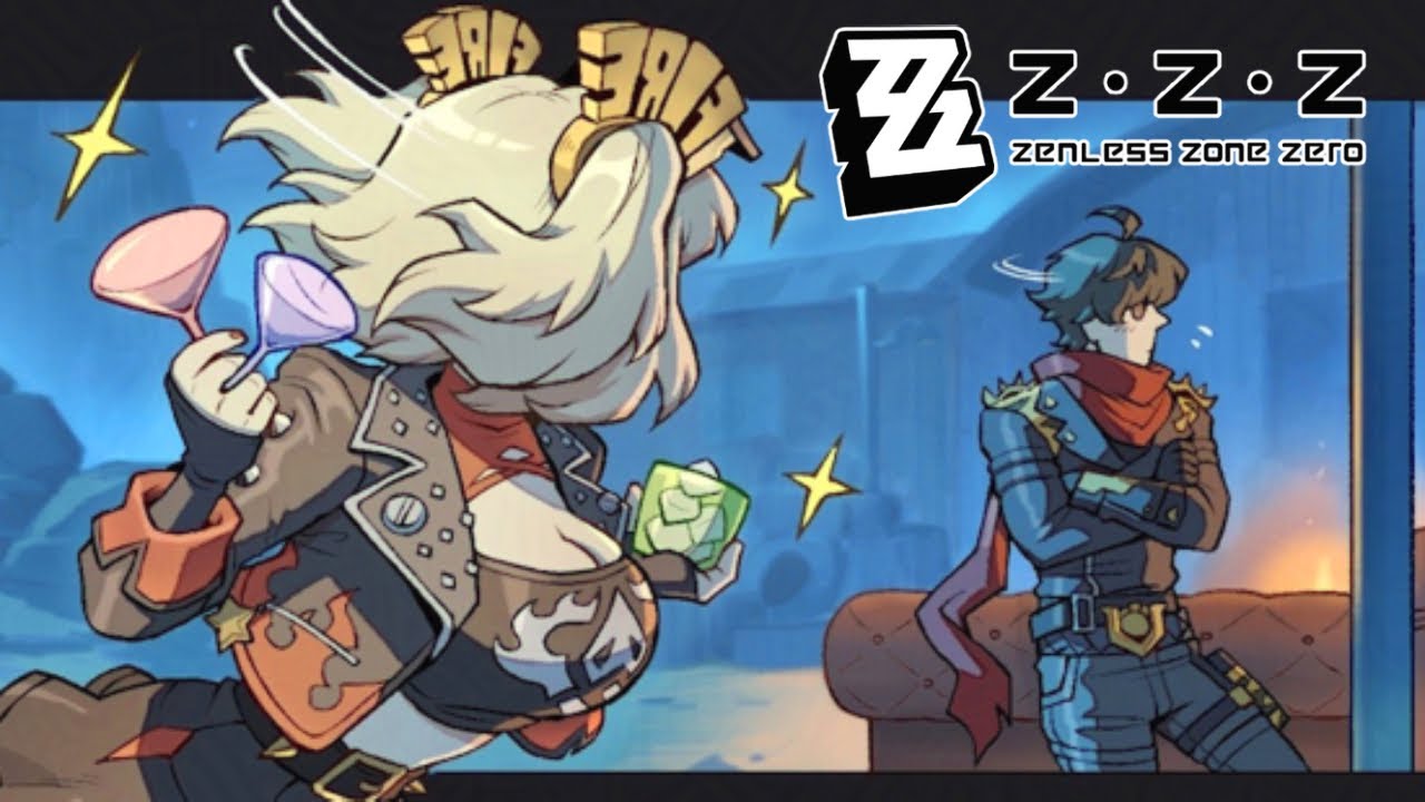 You heard nothing Burnice. | Zenless Comic Dub