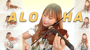 🎵 Aloha / Hospital Playlist OST - Violin Cover ( Original song by Cool )