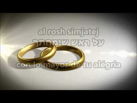 Bereshit Olam בראשית עולם En El Comienzo Del Mundo Shlomi Shabbat Karaoke 