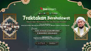 🔴 LIVE ●● TRAKTAKAN BERSHOLAWAT  |  BONDOWOSO 2026