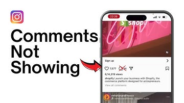 How To Fix Instagram Comments Not Showing on iPhone