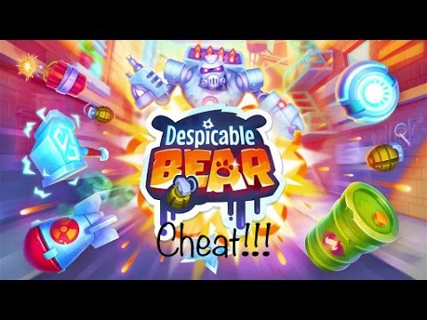 Despicable bear apk