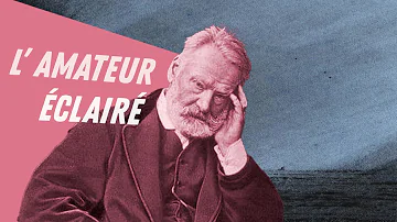 Comment Victor Hugo fait ses dessins ?