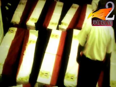 المجد للشهداء اخراج جديد